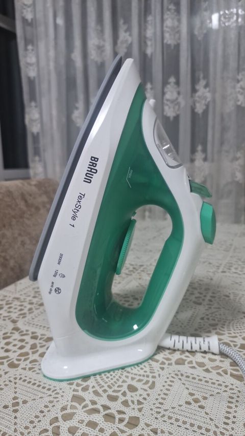 Утюг BrAun — Bakı