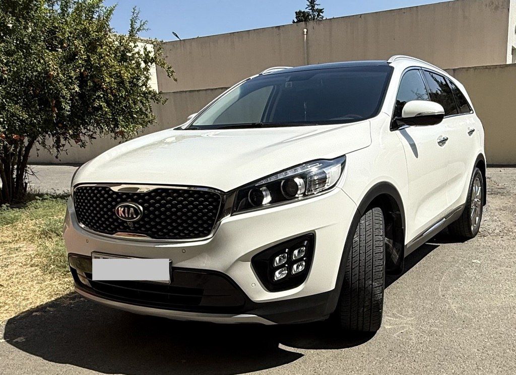 Kia Sorento, 2.0 L, 2017 il, 199 052 km — Avtomobillər, Biləsuvar (5)