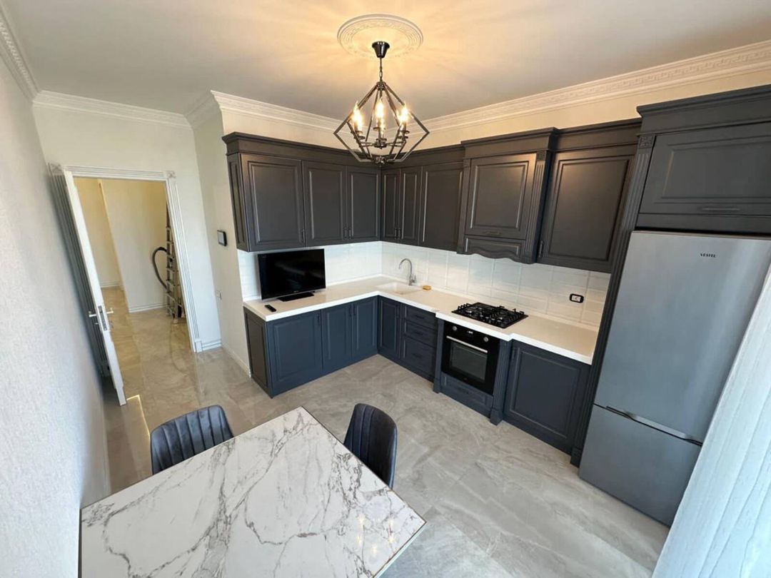 4-otaqlı yeni tikili kirayə verilir, Tbilisi pr., 180 m² — Mənzil, Bakı (6)