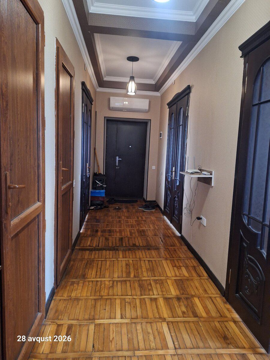 3-otaqlı mənzil kirayə verilir, Əliəşrəf Əlizadə küç., 100 m² — Mənzil, Bakı (6)