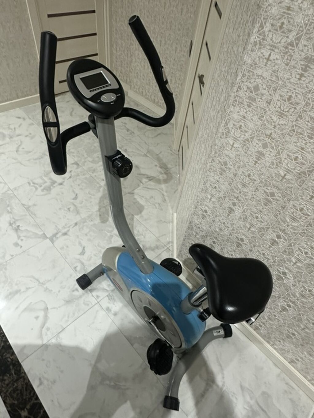 Maqnitik velotrenajor – evdə kardio məşqləri üçün - Səssiz maqnitik — İdman və istirahət, Bakı (2)