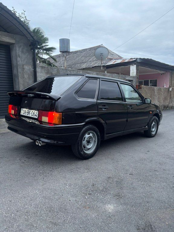 Lada (VAZ) 2114, 1.6 L, 2012 il, 200 000 km — Avtomobillər, Zaqatala (5)