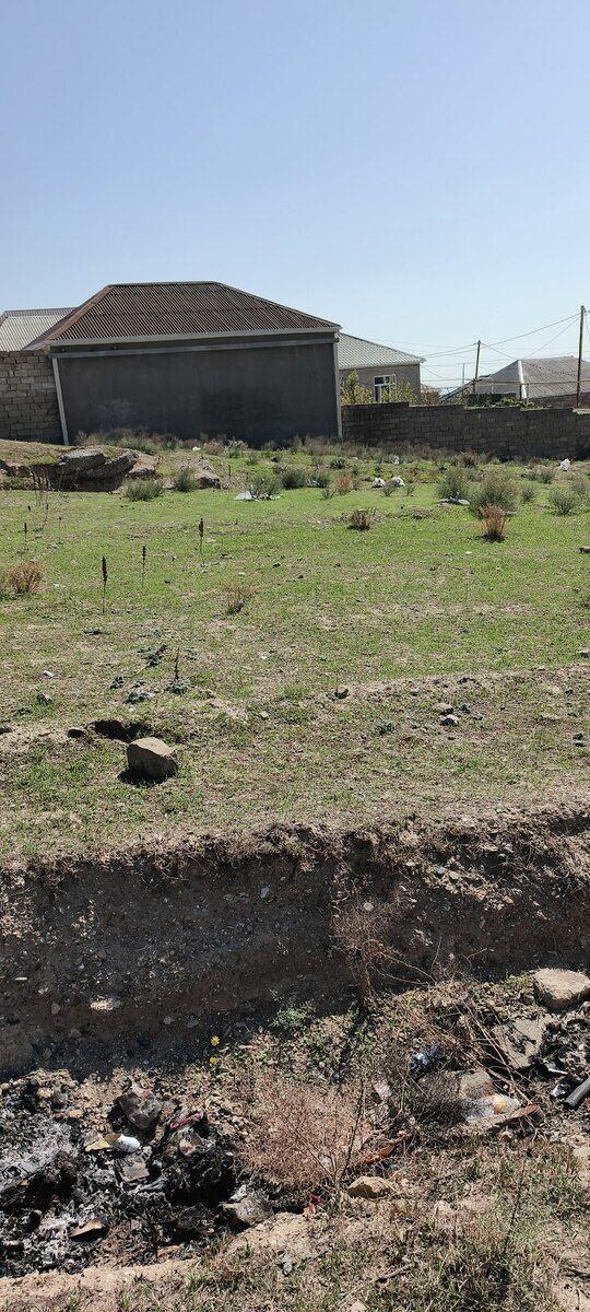 8.8 sot torpaq sahəsi, Hökməli qəs — Torpaq, Bakı (6)