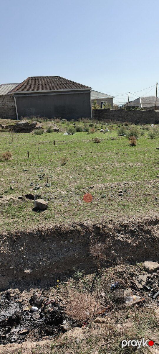 8.8 sot torpaq sahəsi, Hökməli qəs — Torpaq, Bakı (6)