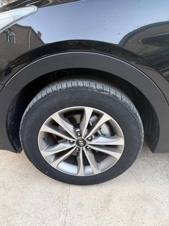 Hyundai Santa Fe, 2.4 L, 2014 il, 201 000 km — Avtomobillər, Bakı (12)