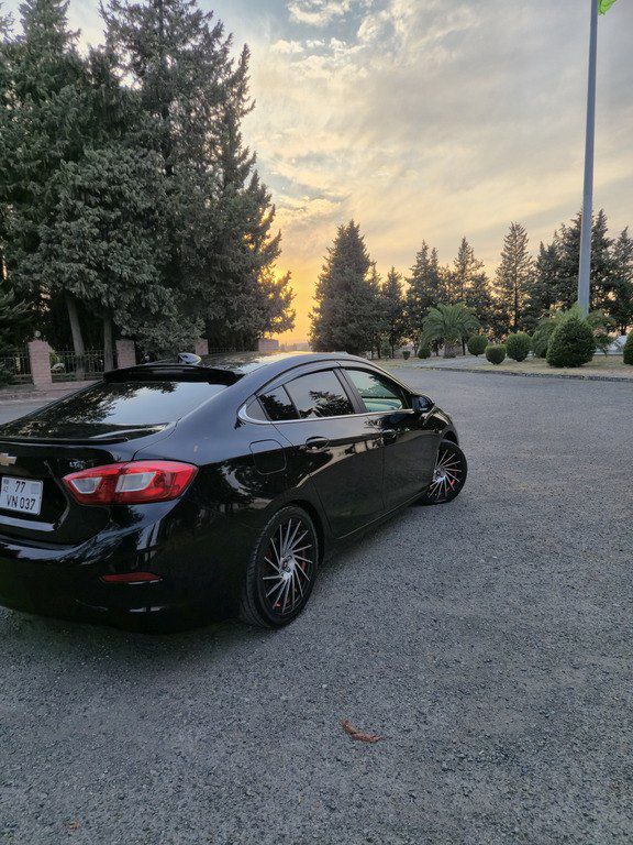 Chevrolet Cruze, 1.4 L, 2016 il, 261 357 km — Avtomobillər, Cəlilabad (2)