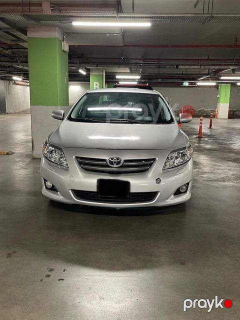 Toyota Corolla, 1.4 L, 2008 il, 217 777 km