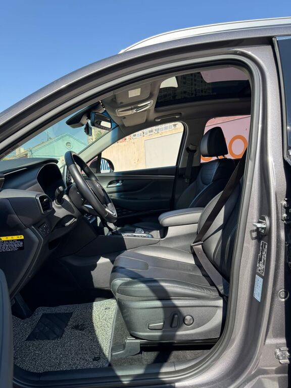 Hyundai Santa Fe, 2.0 L, 2018 il, 157 000 km — Avtomobillər, Bakı (6)