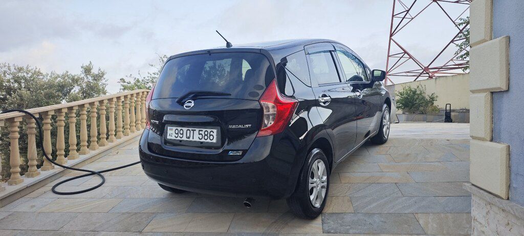 Nissan Note, 1.2 L, 2016 il, 98 000 km — Avtomobillər, Bakı (7)