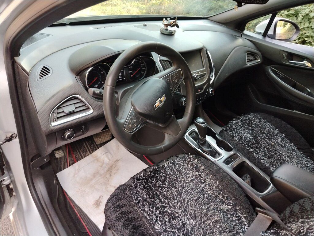 Chevrolet Cruze, 1.4 L, 2016 il, 140 000 km — Avtomobillər, Şəki (6)