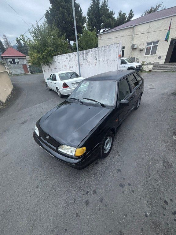 Lada (VAZ) 2114, 1.6 L, 2012 il, 200 000 km — Avtomobillər, Zaqatala (9)