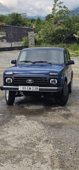 Lada (VAZ) Niva, 1.7 L, 2013 il, 172 500 km — Автомобили