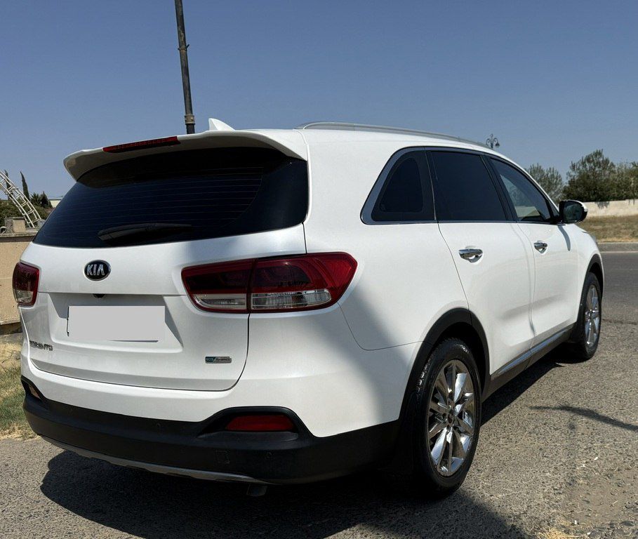 Kia Sorento, 2.0 L, 2017 il, 199 052 km — Avtomobillər, Biləsuvar (4)