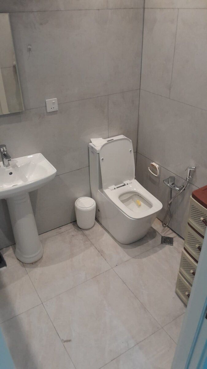 2-otaqlı yeni tikili kirayə verilir, Xırdalan ş., 65 m² — Mənzil, Bakı (5)