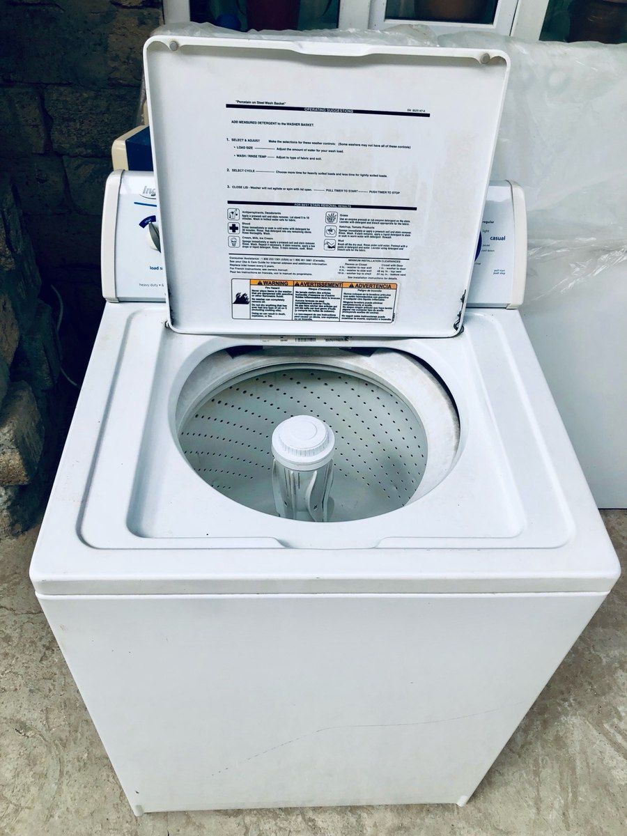 Paltaryuyan maşin WhirlPool 16 Kq — Ev texnikası, Bakı (2)