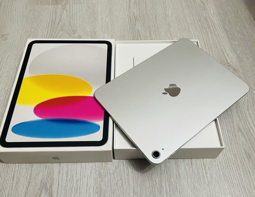 Yeni Apple iPad 11 (2025), 11", 128 GB — Elektronika, Bakı (4)
