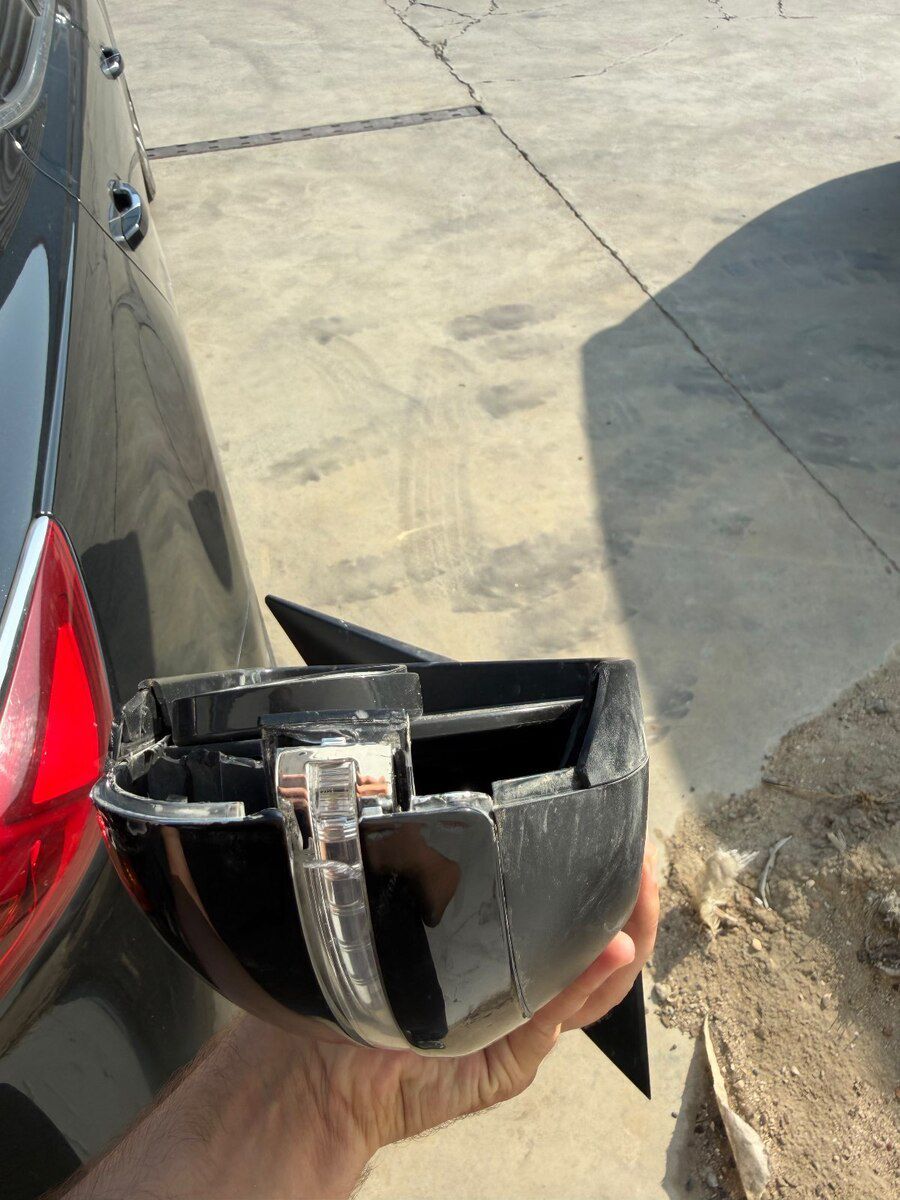Kia Optima qatlanan güzgü — Ehtiyat hissələri və aksesuarlar, Sumqayıt (4)