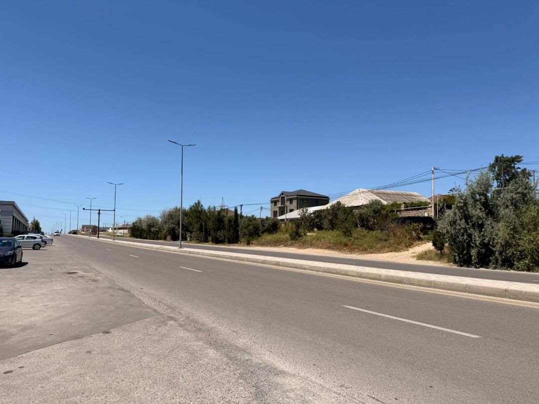25 sot torpaq sahəsi, Mərdəkan qəs — Torpaq, Bakı (10)