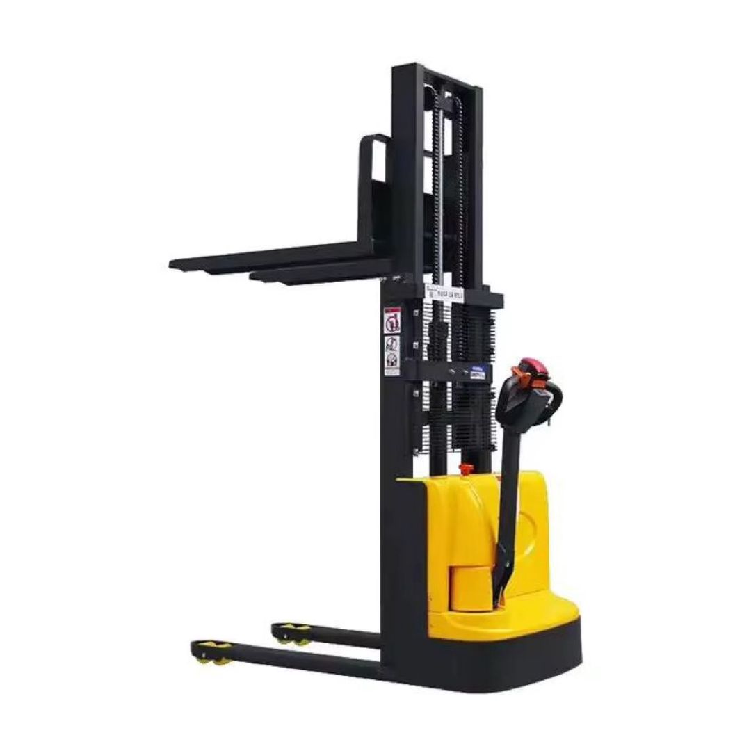 Electrical Stacker — Biznes və avadanlıq, Bakı (4)