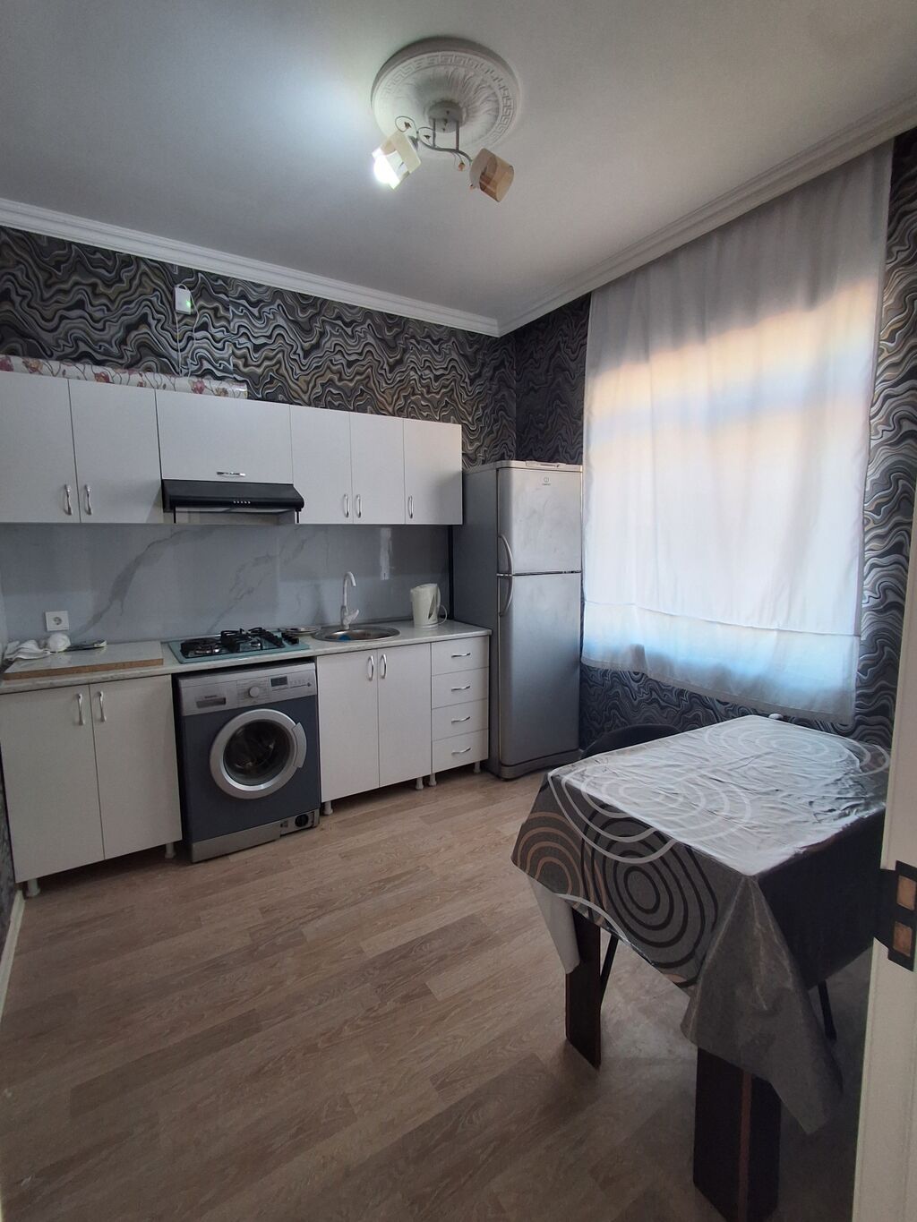 8 kv. m, 3 otaqlı, Kombi, Qaz, İşıq — Daşınmaz əmlak, Digah (10)