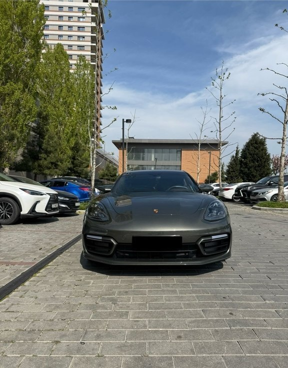 Porsche Panamera 4 E-Hybrid, 2021 il, 13000 km — Bakı