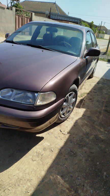 Hyundai Sonata, 2.0 L, 1994 il, 326 000 km — Avtomobillər, Şirvan (3)
