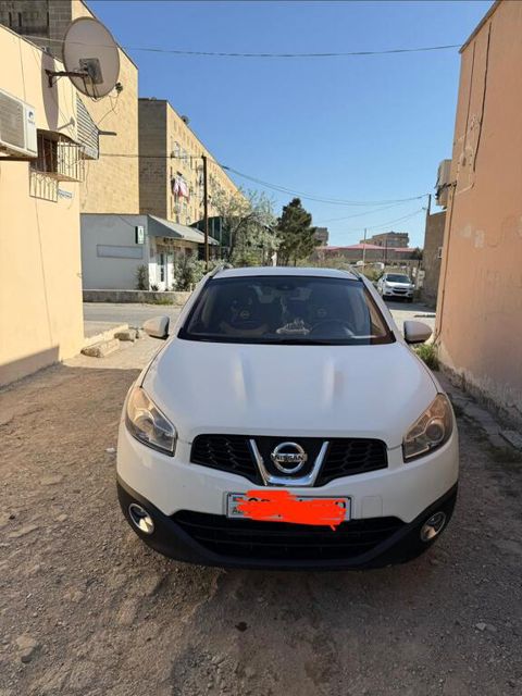 Nissan Qashqai, 2.0 L, 2013 il, 166 533 km — Bakı