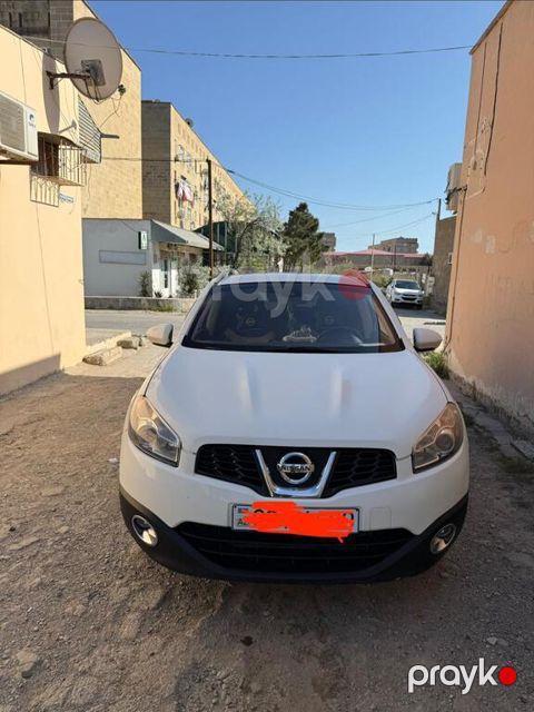 Nissan Qashqai, 2.0 L, 2013 il, 166 533 km