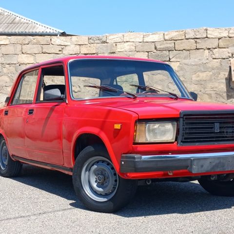 Lada (vaz) 2107, 1998 il — Bakı