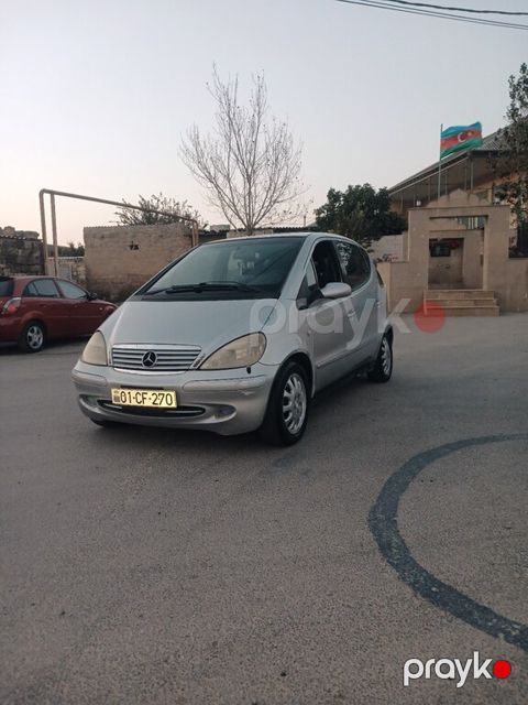 Mercedes A 160, 1.6 L, 2002 il, 229 009 km