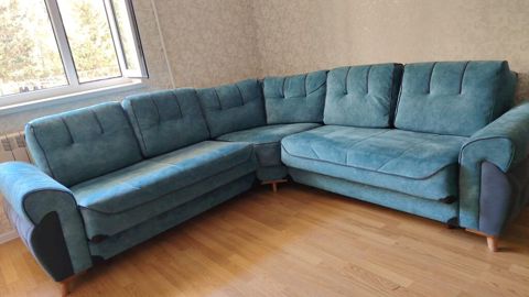 Endırım Künc divan satılır 400 manata açılan bazalı Xetai metro*AFA — Qobu