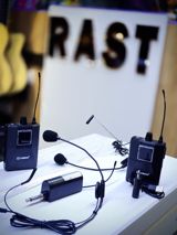 Yaxa mikrofonu — RAST Musiqi alətləri — Аудиотехника