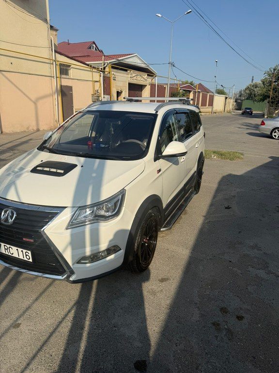 Baic M60, 1.5 L, 2020 il, 106 000 km — Avtomobillər, Bakı (2)