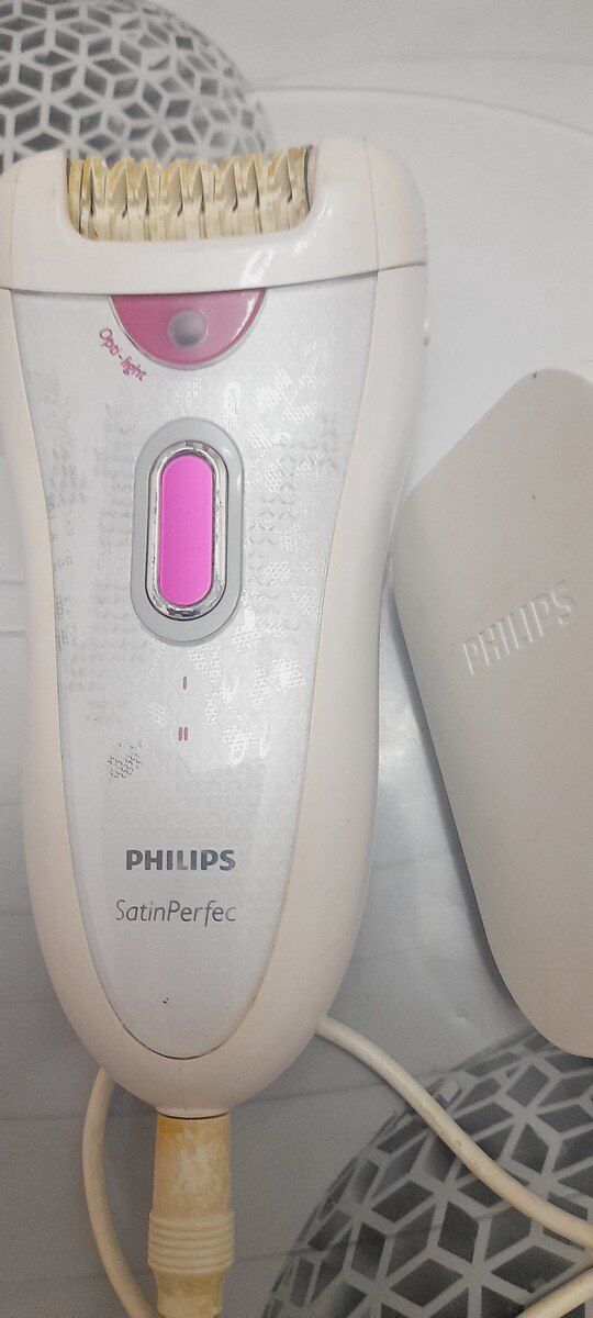 Epilyator Philips — Şəxsi əşyalar, Bakı (2)