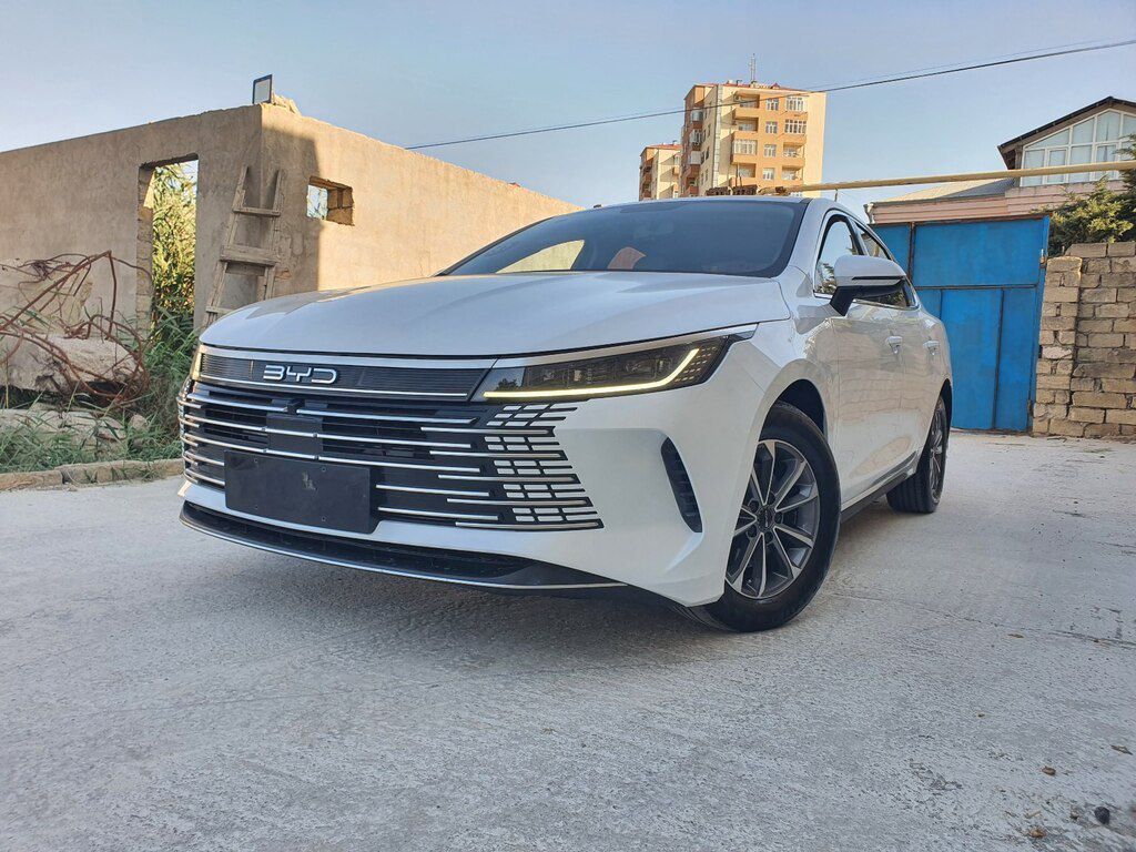 BYD Destroyer 05, 1.5 L, 18.3 kWh, 2025 il, 143 400 km — Avtomobillər, Bakı (4)