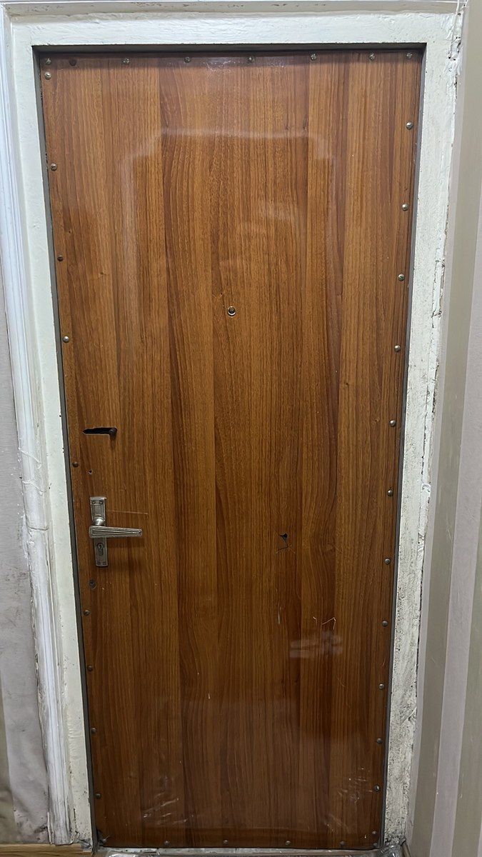 Seyf qapı — Təmir və inşaat, Bakı (4)