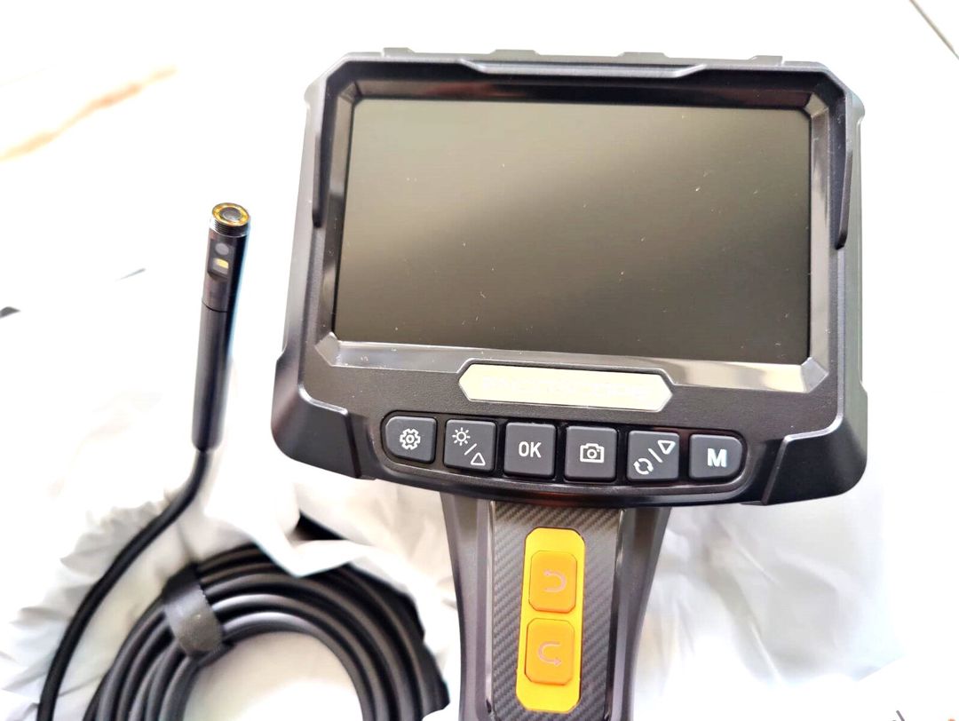 Endoskop kamera G10 360° (5 m) — Biznes və avadanlıq, Bakı (2)
