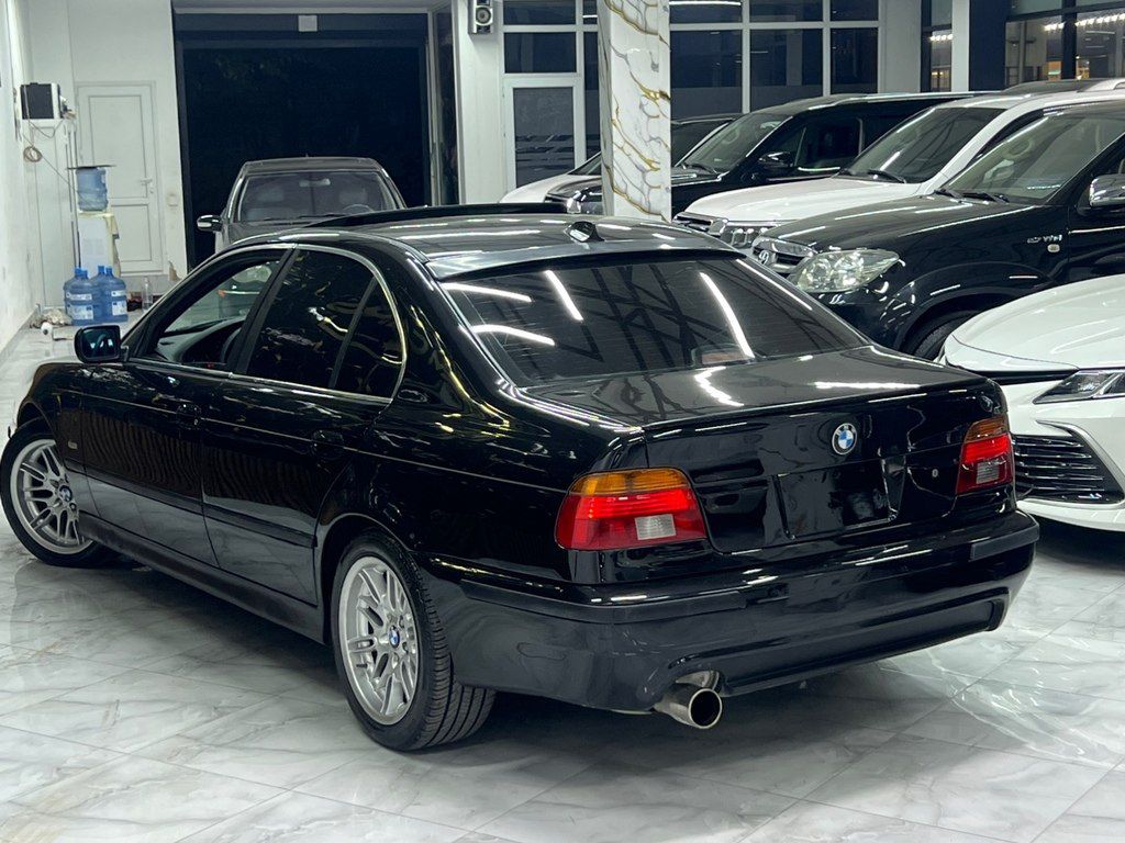 BMW 530, 3.0 L, 2001 il, 270 000 km — Avtomobillər, Bakı (12)