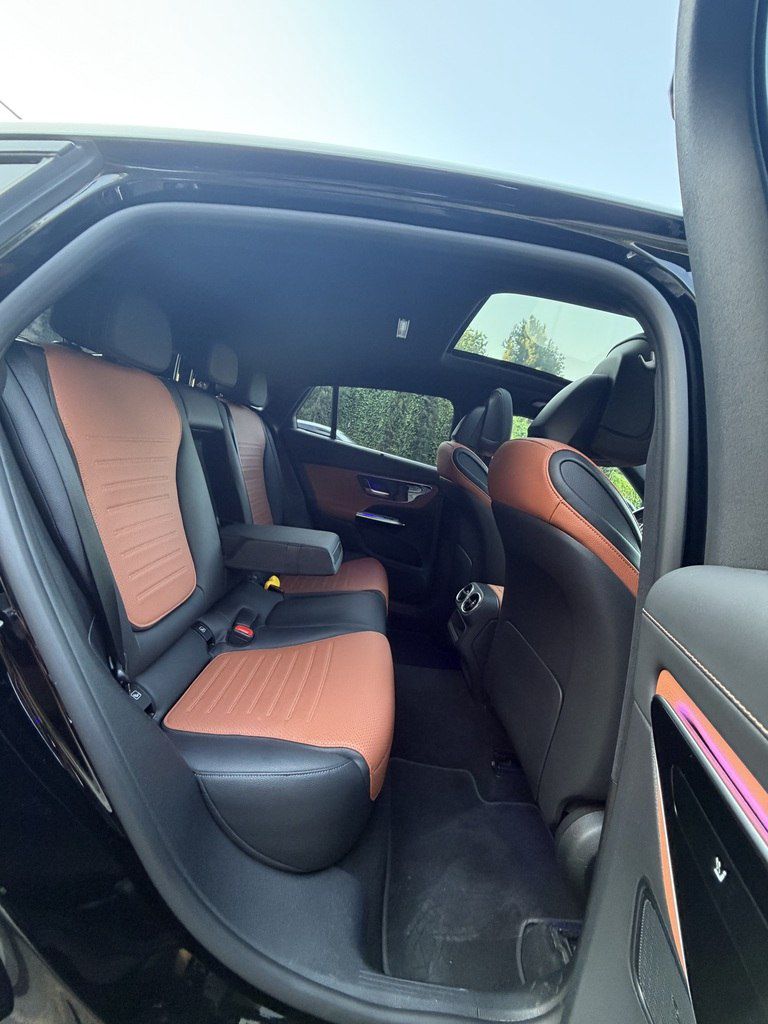 Mercedes GLC 200 4MATIC Coupe, 2.0 L, 2023 il, 23 000 km — Avtomobillər, Bakı (9)