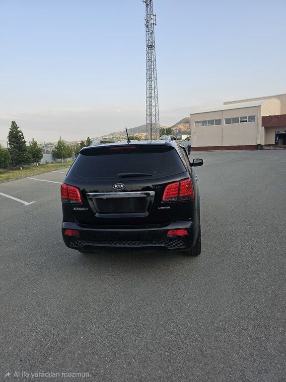 Kia Sorento, 2.0 L, 2011 il, 221 000 km — Avtomobillər, Şamaxı (2)