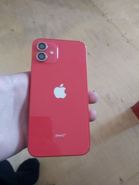 Apple iPhone 12 Red 128GB/4GB — Bakı