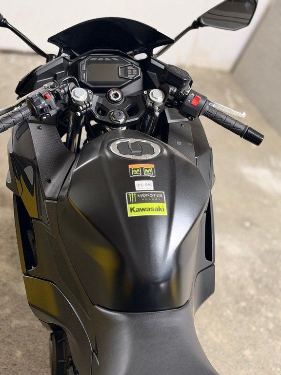 Kawasaki Ninja 500, 500 sm3, 2026 il, 3 000 km — Motosikletlər, Bakı (6)