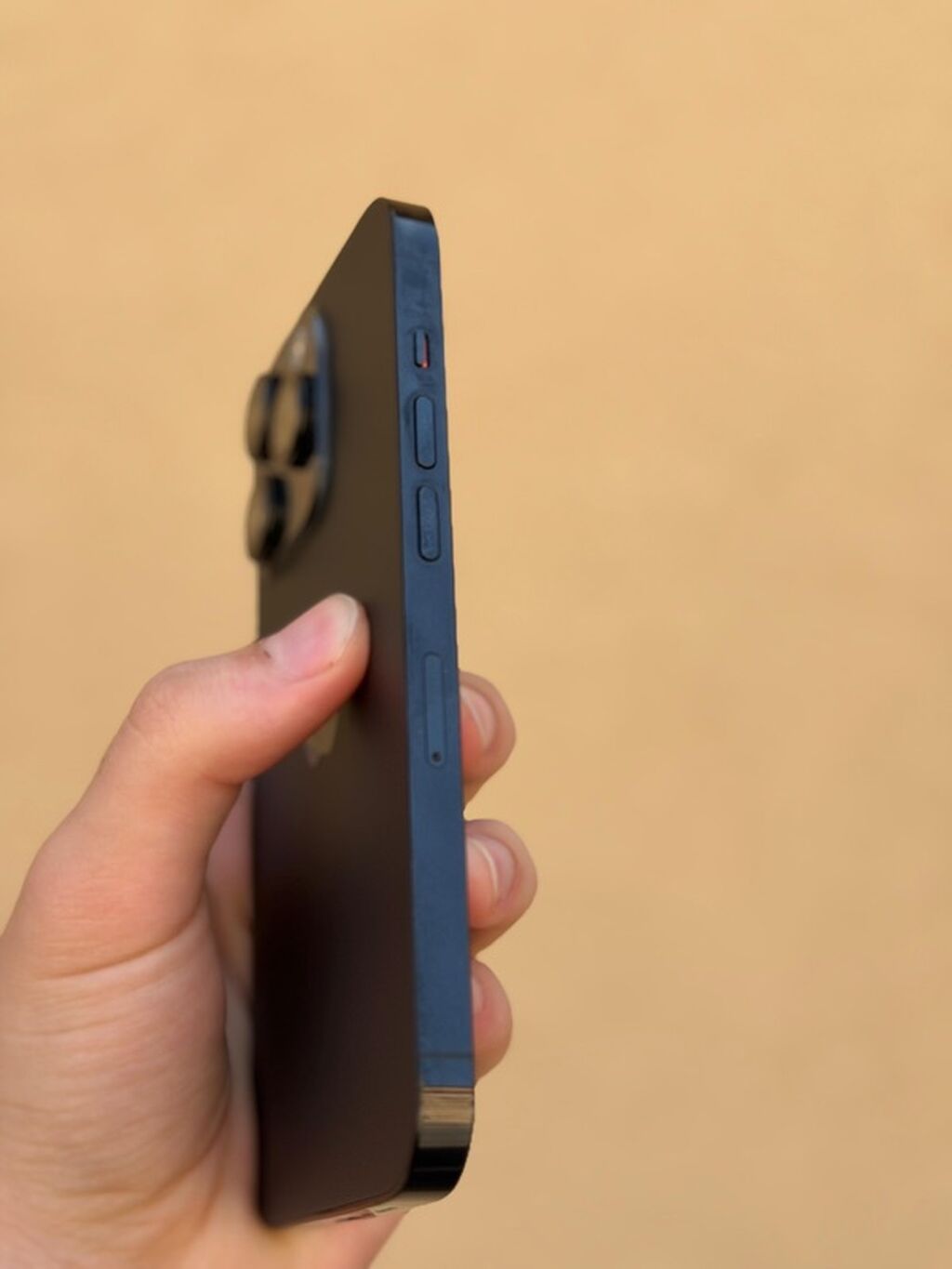 IPhone 14 Pro, 128 GB, Qara, Simsiz şarj, Face ID — Apple iPhone, Gəncə (6)