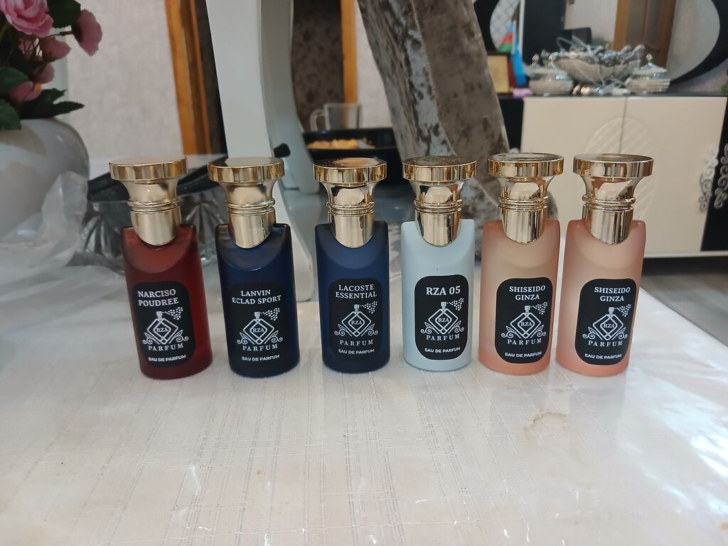 RZA Parfum – Eau de Parfum kolleksiyası Deluxe ətirlərimiz mövcuddur — Gözəllik və sağlamlıq, Digah (3)