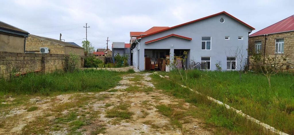 5 otaqlı, 299 kv. m, Kredit yoxdur, Yeni təmirli — Daşınmaz əmlak, Bakı (2)