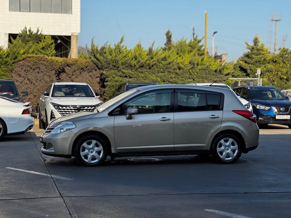 Nissan Tiida, 1.5 L, 2012 il, 98 000 km — Avtomobillər, Bakı (12)