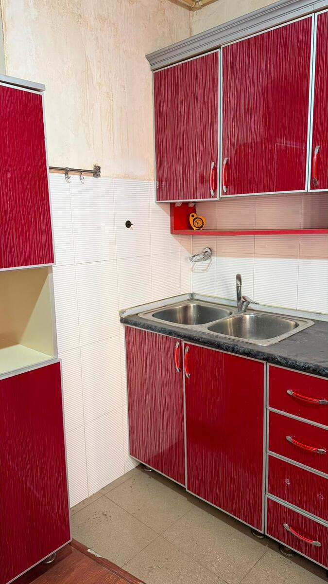 2-otaqlı mənzil, Həzi Aslanov m., 55 m² — Mənzil, Bakı (2)