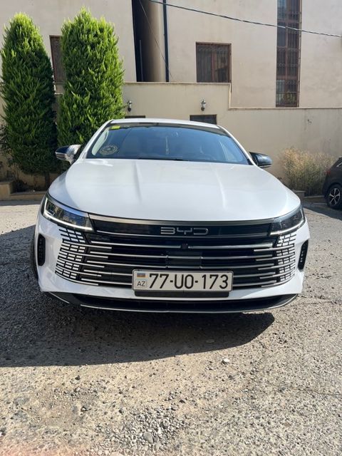 BYD Destroyer 05, 1.5 L, 8.3 kWh, 2025 il, 91 925 km — Bakı