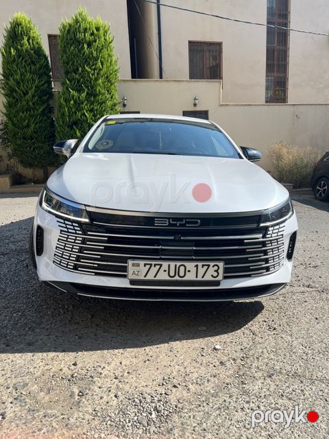 BYD Destroyer 05, 1.5 L, 8.3 kWh, 2025 il, 91 925 km
