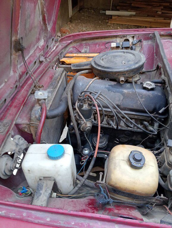 Lada (VAZ) 21011, 1.3 L, 1974 il, 44 267 km — Avtomobillər, Astara (6)